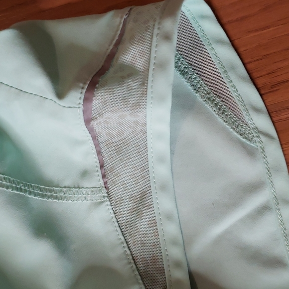 Girls athletic shorts - Picture 2 of 3